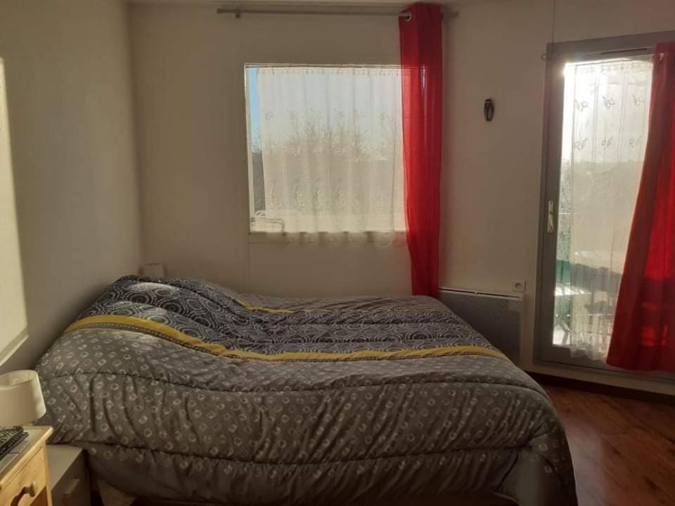 Studio "Le Marilou" Gréoux-les-Bains Екстериор снимка