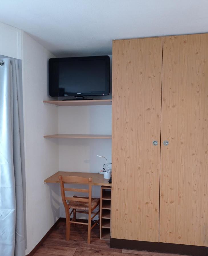 Studio "Le Marilou" Gréoux-les-Bains Екстериор снимка