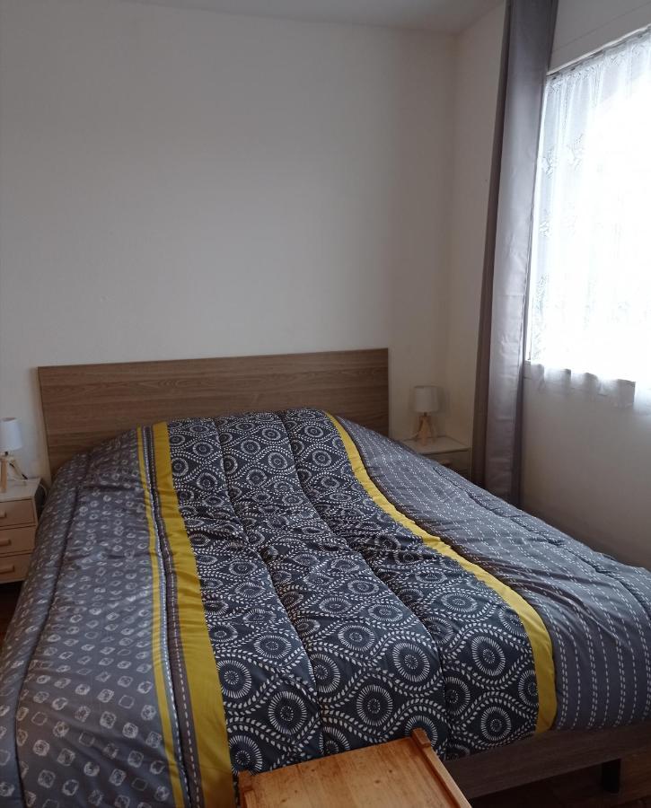 Studio "Le Marilou" Gréoux-les-Bains Екстериор снимка