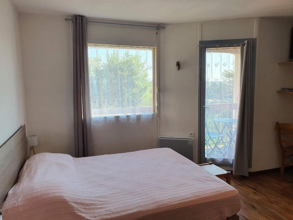 Studio "Le Marilou" Gréoux-les-Bains Екстериор снимка